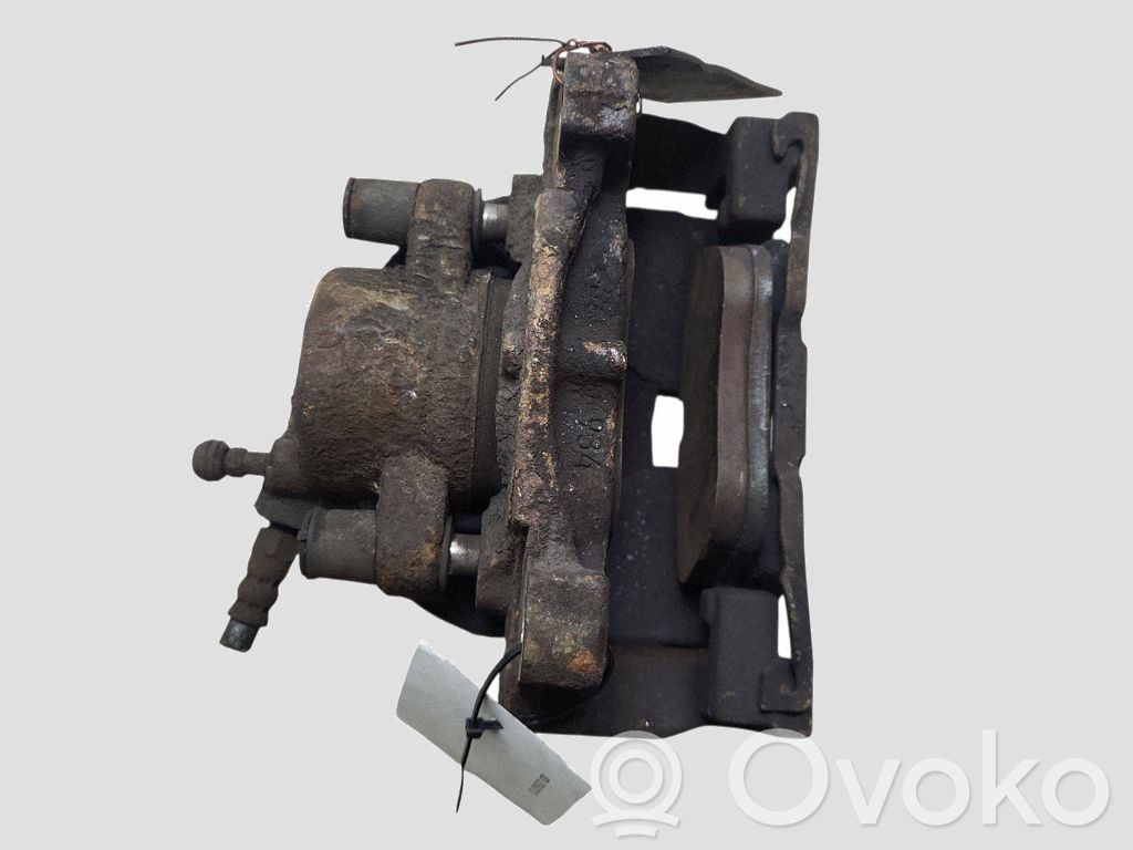 Caliper de freno delantero