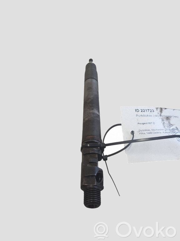 Peugeot 807 Injector combustibil 