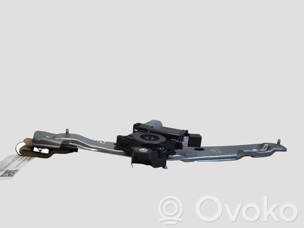 Opel Astra K Alzacristalli della portiera posteriore con motorino