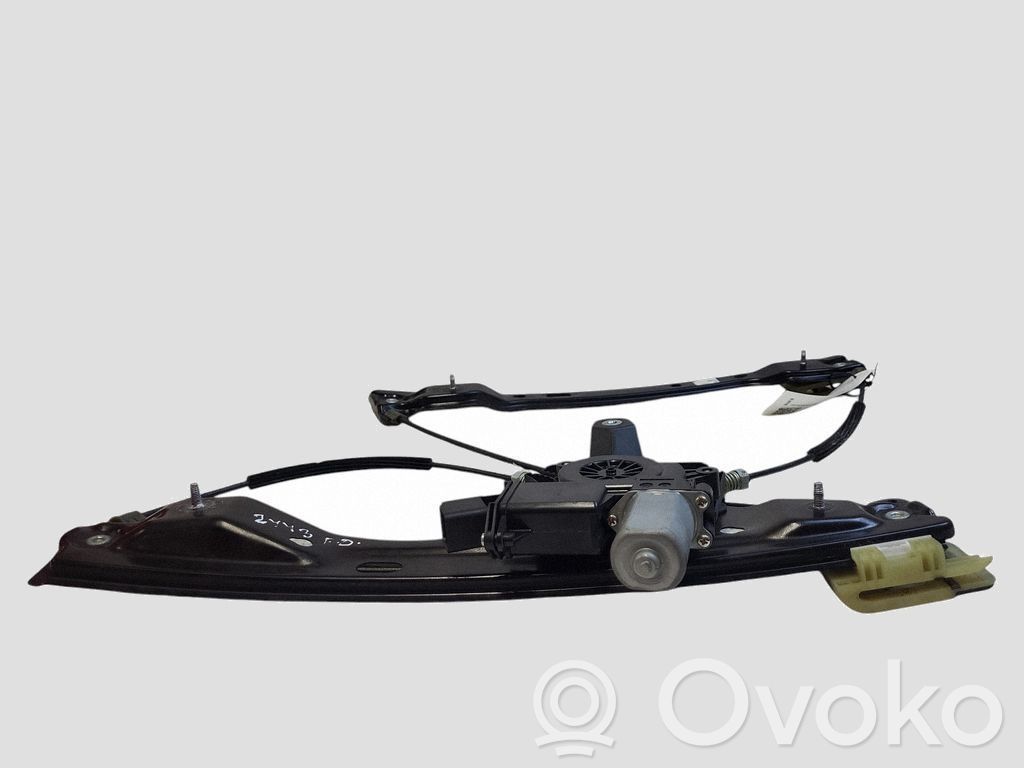 Opel Astra K Alzacristalli della portiera anteriore con motorino 