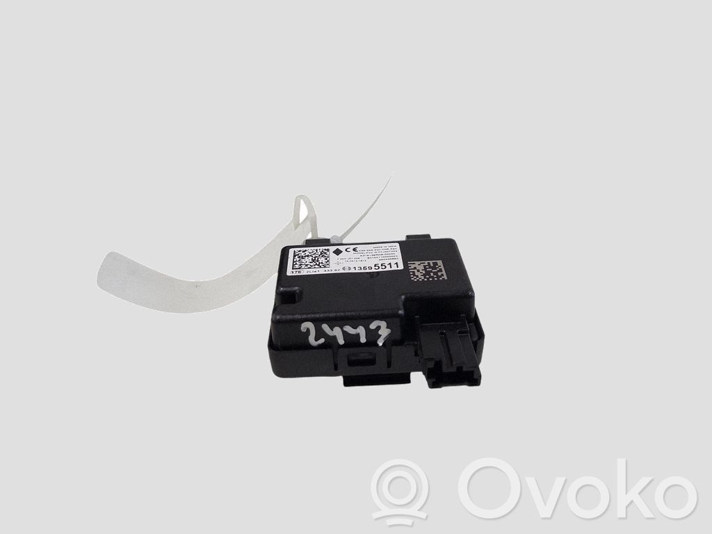 Muut ohjainlaitteet/moduulit   13595511