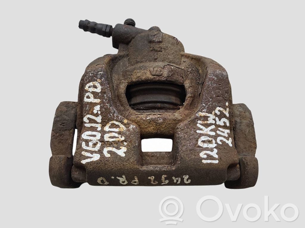 Bremssattel vorne