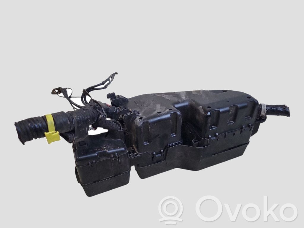 Mazda 3 II Modul siguranțe 