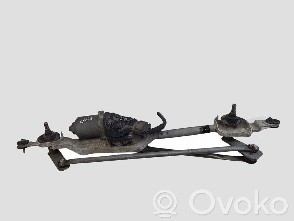 Opel Insignia A Motor și paralelogram ștergător parbriz