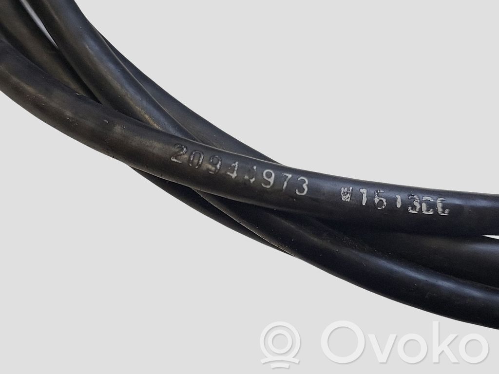 Opel Insignia A Manetă capotă 