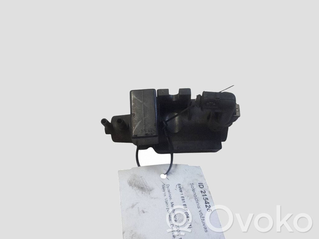 Électrovanne turbo   70206301,780539101