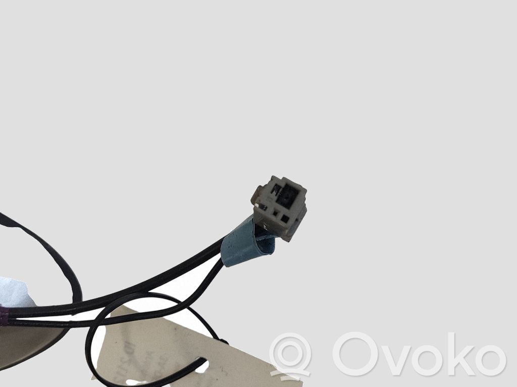 Nissan Leaf II (ZE1) GPS-pystyantenni
