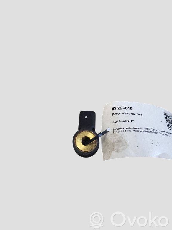 Opel Ampera Sensore di detonazione 