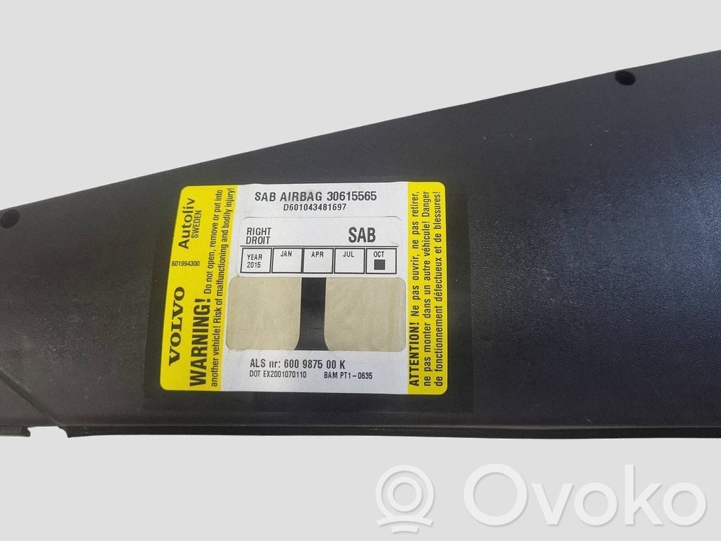 Volvo V50 Sitz-Airbag 