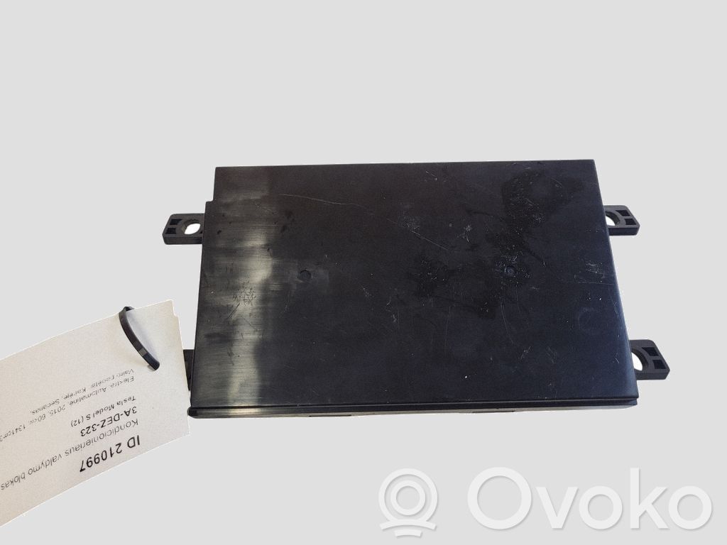 Tesla Model S Modul unitate control aer condiționat 