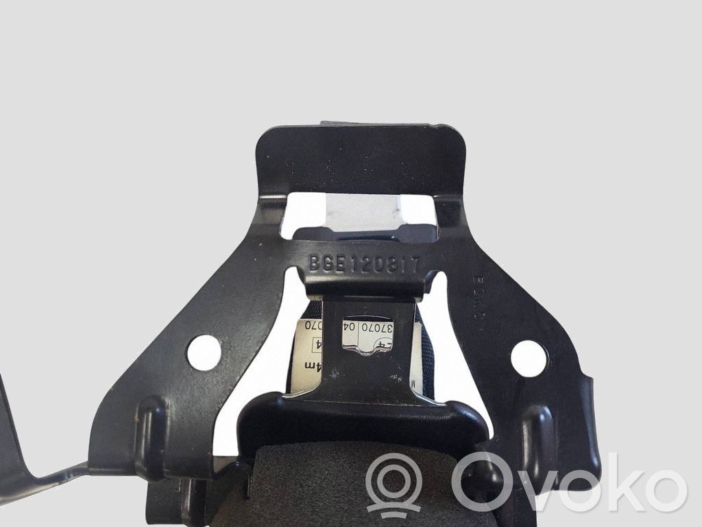 Sicherheitsgurt hinten Mitte   0437070,0018787
