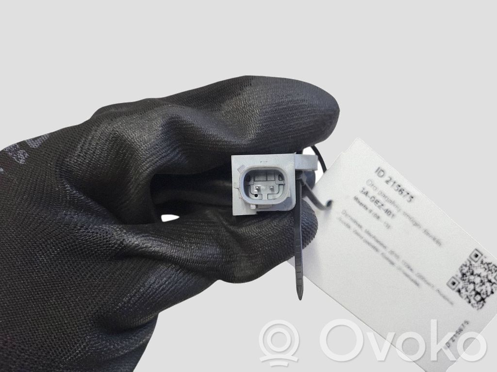 Mazda 6 Czujnik uderzenia Airbag 