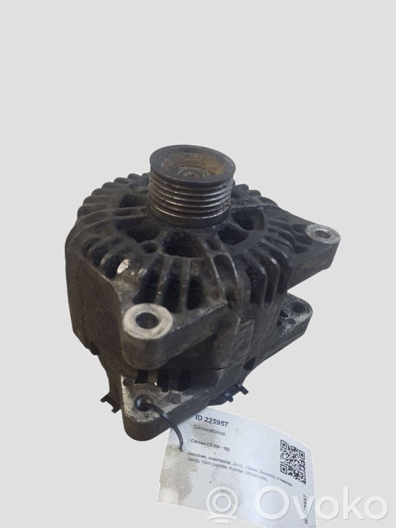 Citroen C5 Alternador 