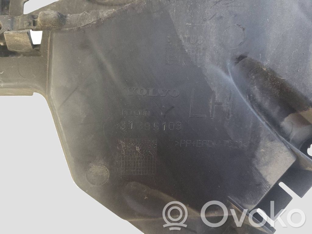 Volvo V40 Suport montare bară spate 