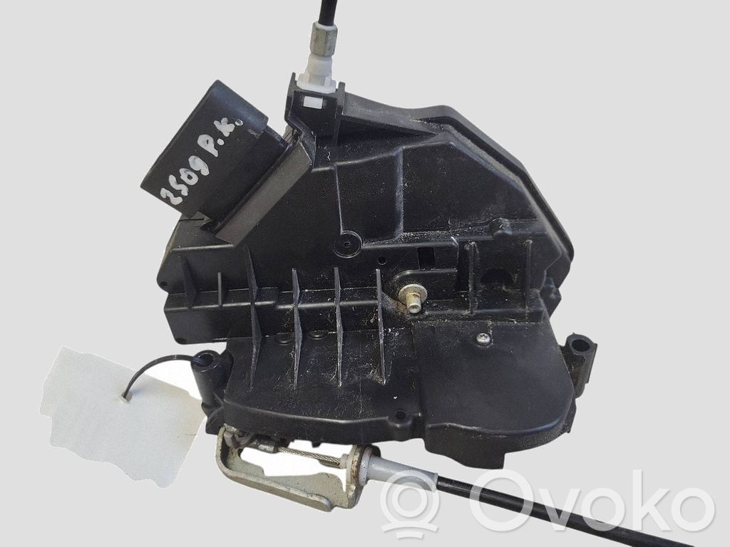 Ford Fiesta Etuoven lukko 