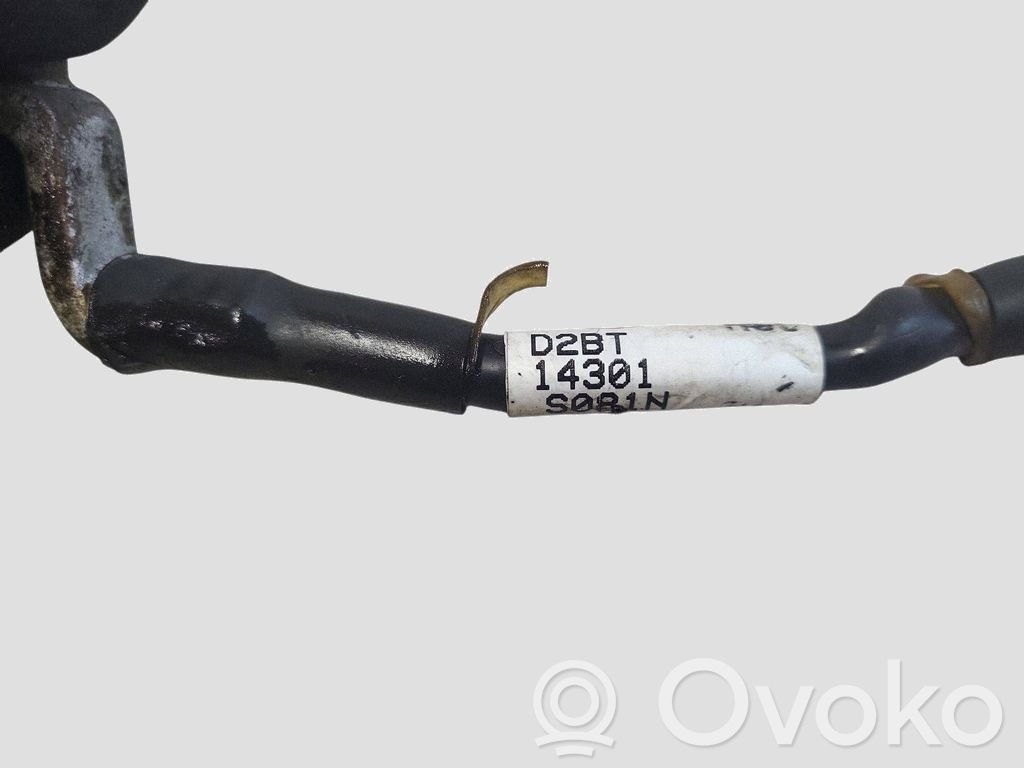 Minus / Klema / Przewód akumulatora   14301S081N