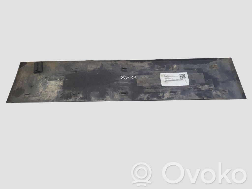 Citroen Jumper Mască ușă spate (turnată) 