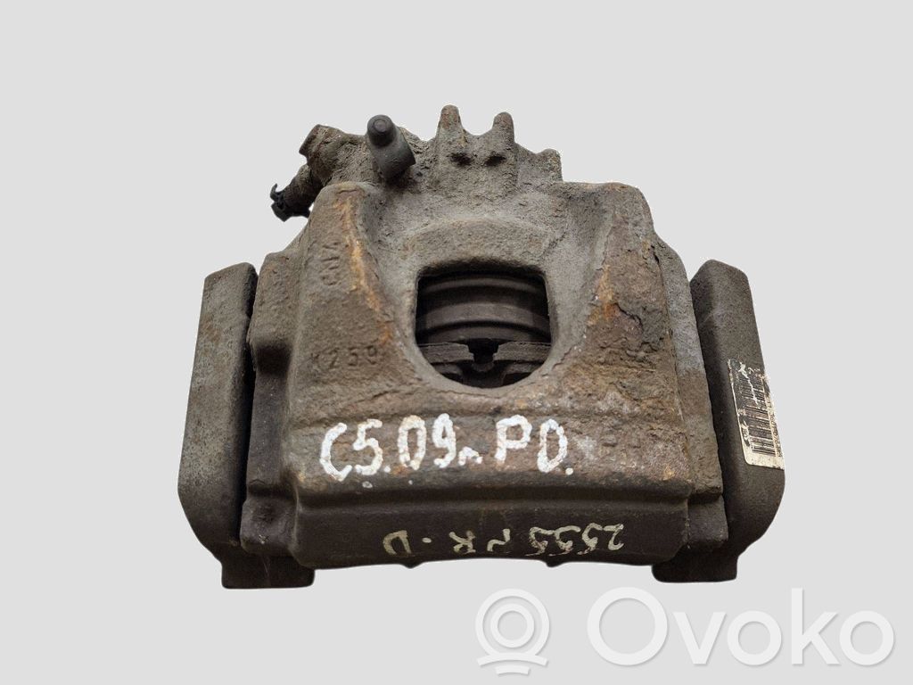 Citroen C5 Bremssattel vorne 