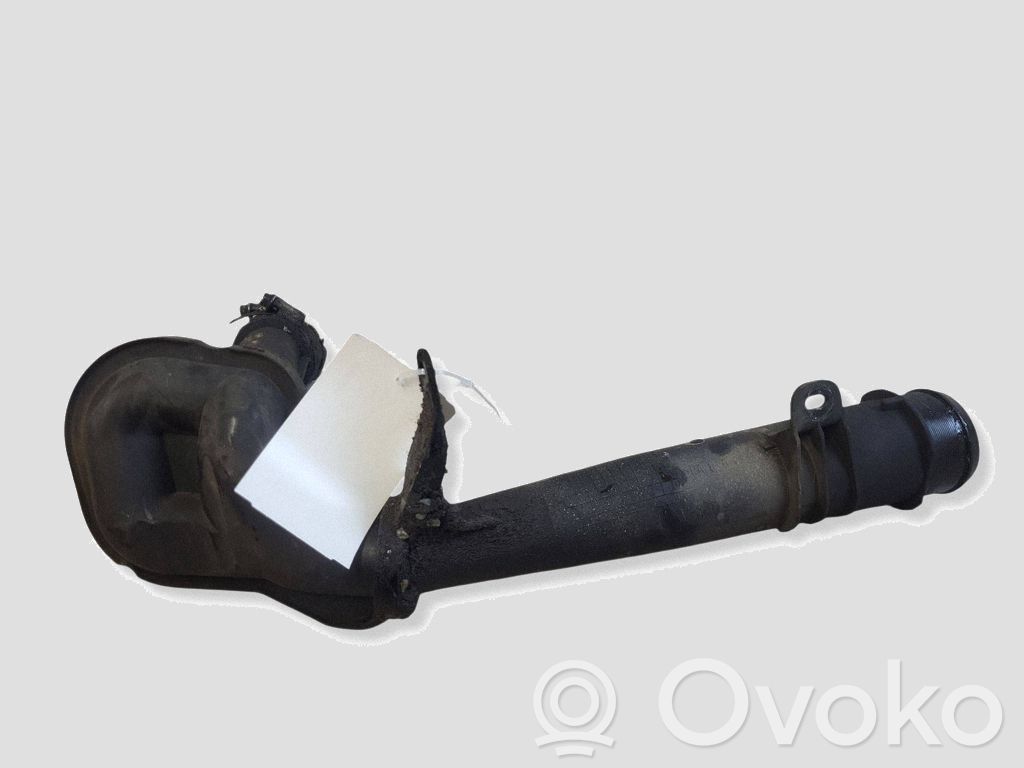 Citroen C5 Furtun/conductă intercooler 