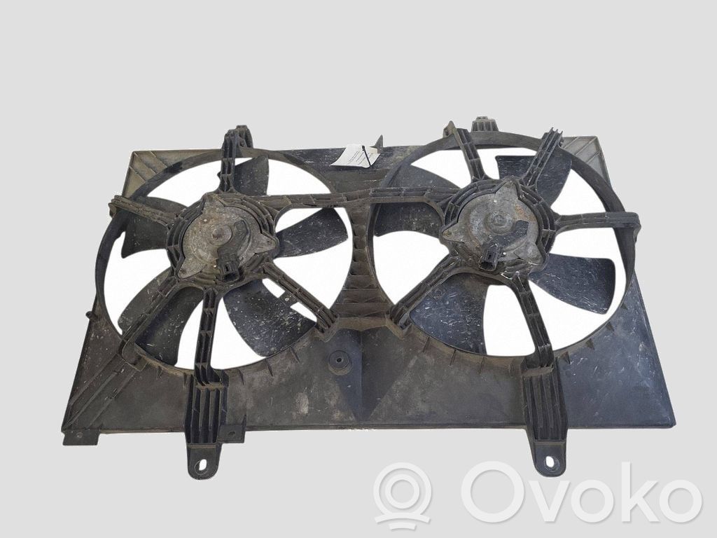 Nissan Murano Z50 Ventilator electric răcire radiator 