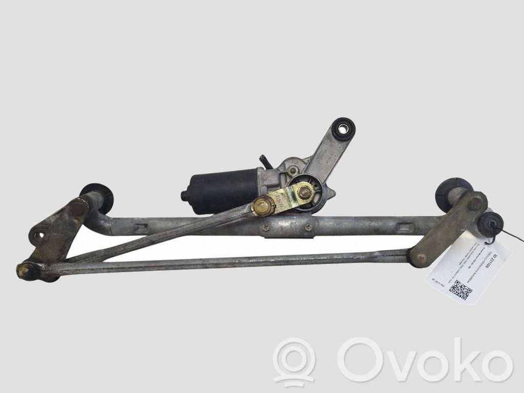 Nissan Murano Z50 Motor și paralelogram ștergător parbriz 