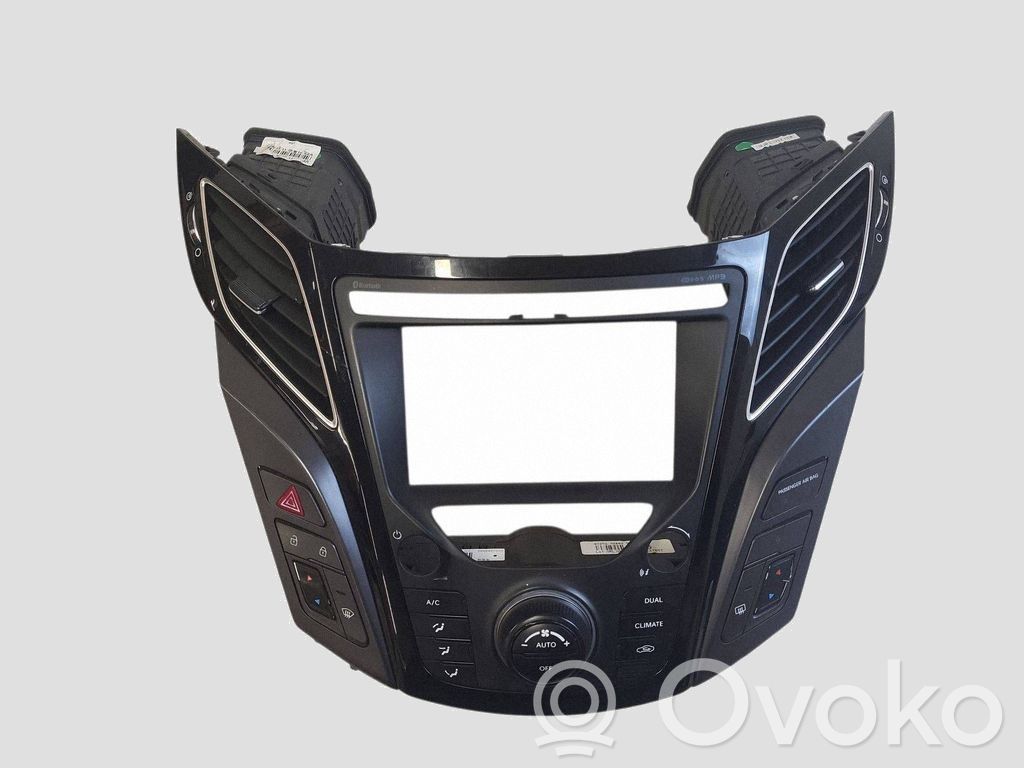 Hyundai i40 Unitate control climatizare 