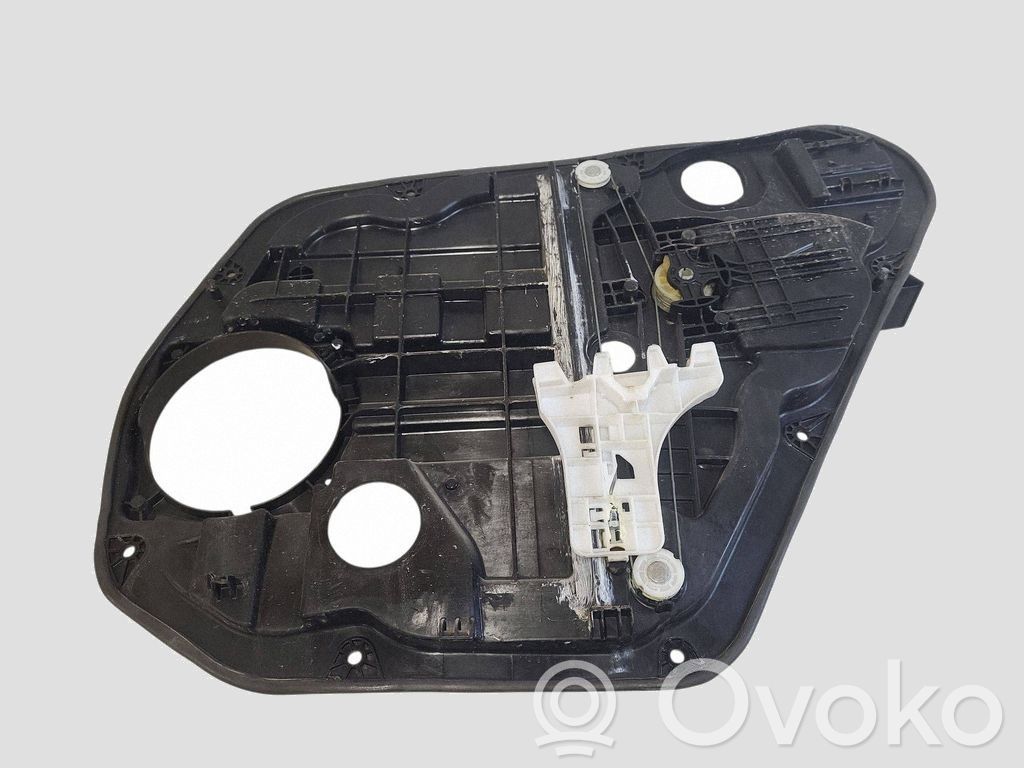 Hyundai i40 Meccanismo di sollevamento del finestrino posteriore senza motorino 