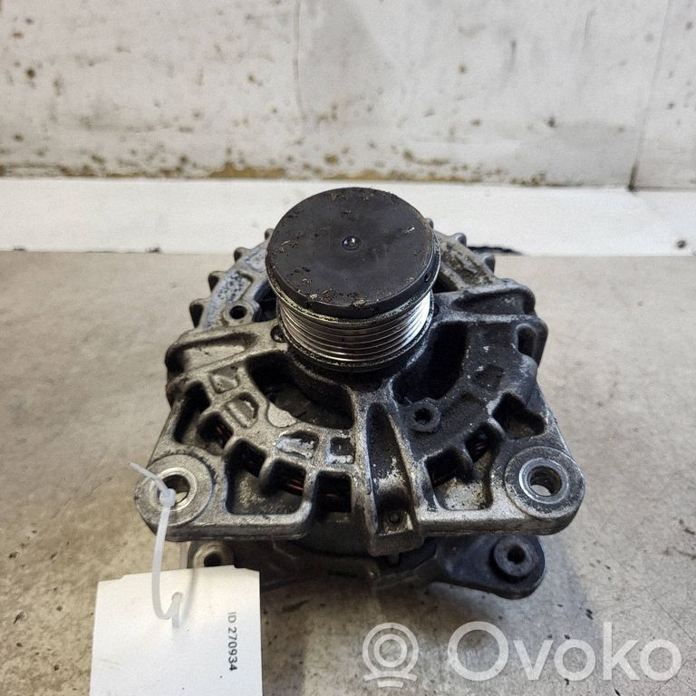 Nissan Qashqai Generator/alternator 