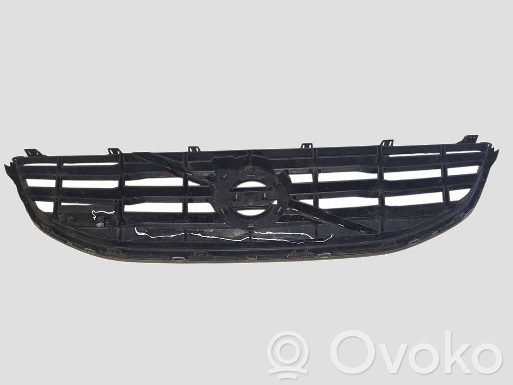 Volvo V40 Griglia superiore del radiatore paraurti anteriore 