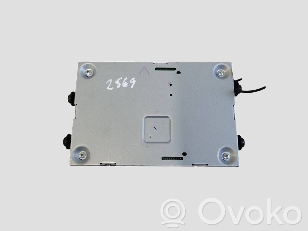 Volvo V40 Amplificator antenă aeriană 
