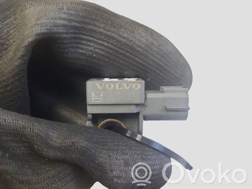 Volvo V40 Airbagsensor Crashsensor Drucksensor 