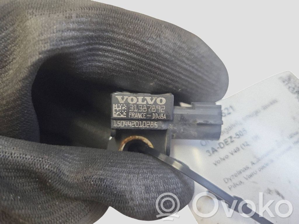 Airbagsensor Crashsensor Drucksensor   31387892