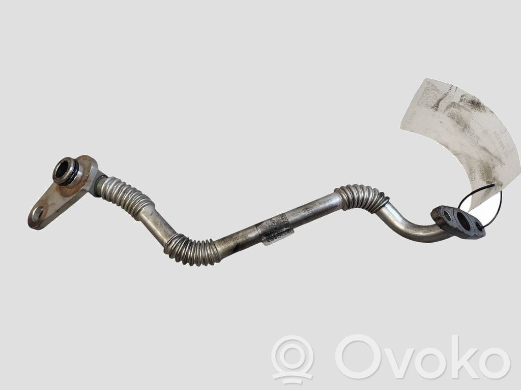 Opel Zafira C Tubo flessibile mandata olio del turbocompressore turbo 