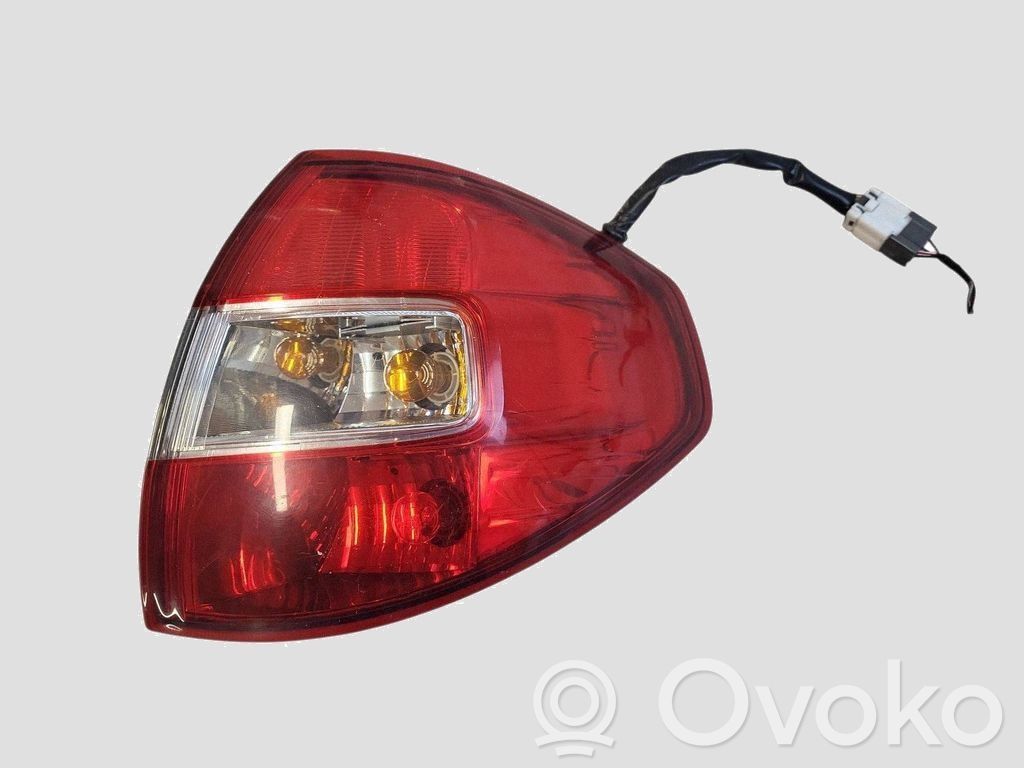 Renault Koleos I Luci posteriori