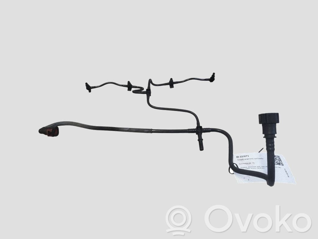 Ford Transit Conducte/furtunuri retur combustibil 