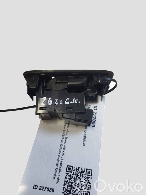 Comutator comandă geamuri electrice   31394840