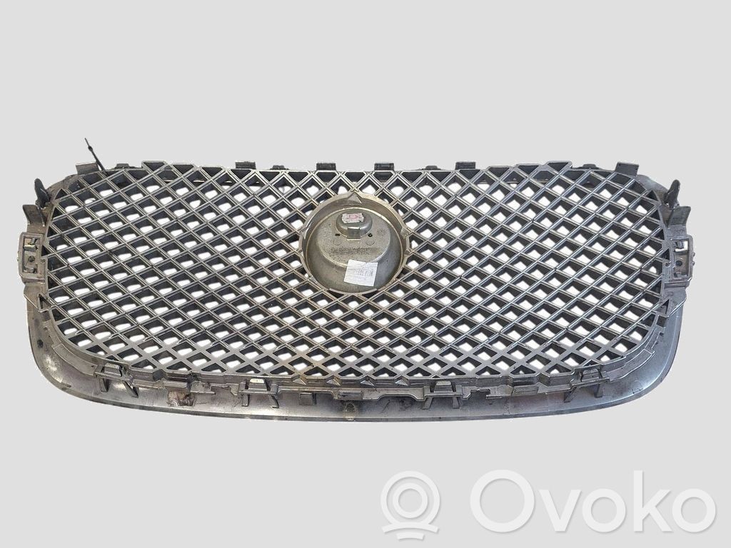 Jaguar XF X250 Grilă radiator față