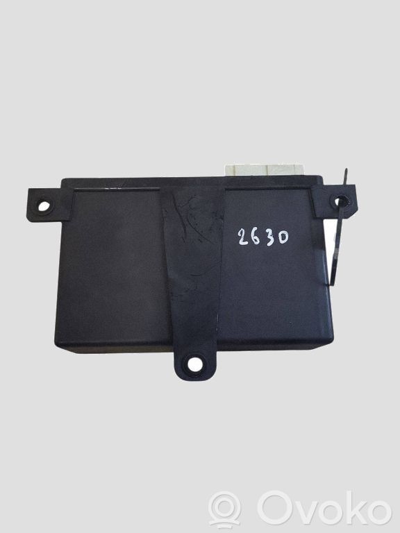 Jaguar XF X250 Modul de control frână de mână 