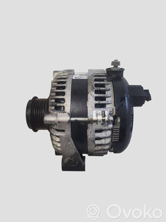 Jaguar XF X250 Alternator 