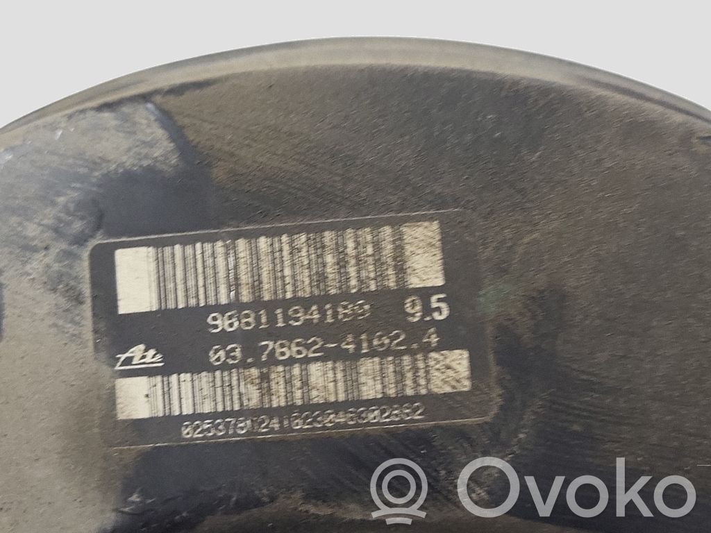 Citroen C4 Grand Picasso Servofreno 