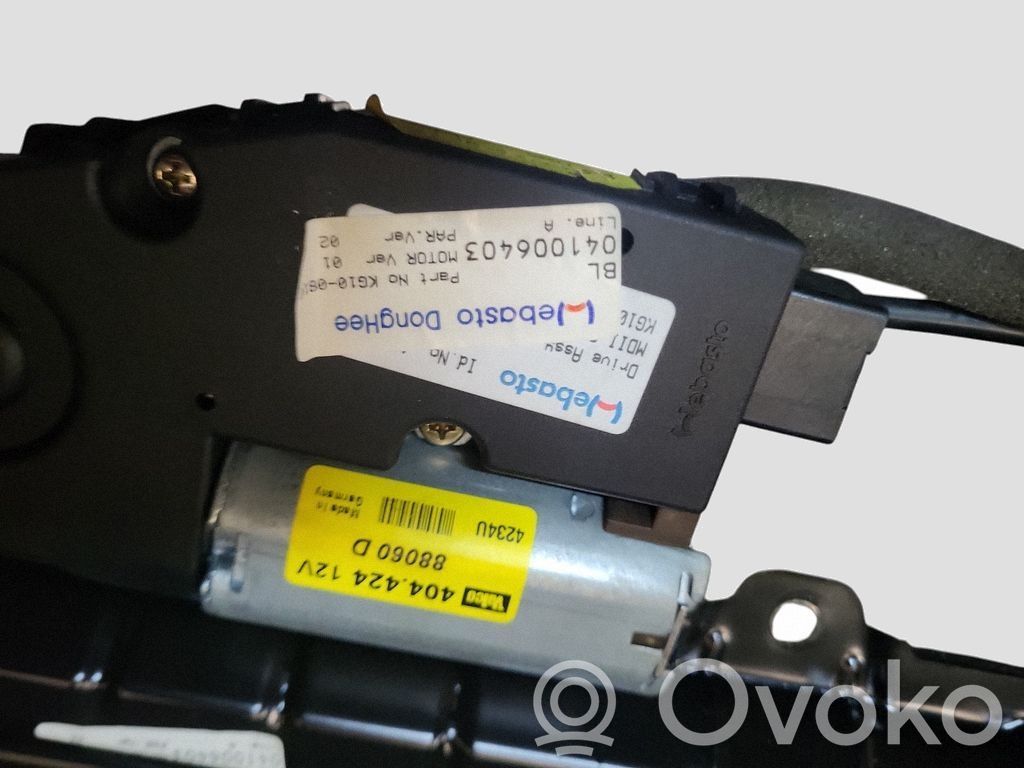 KIA Sorento Kit tettuccio apribile 