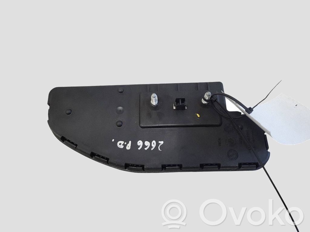 Citroen C4 Grand Picasso Airbag sedile 