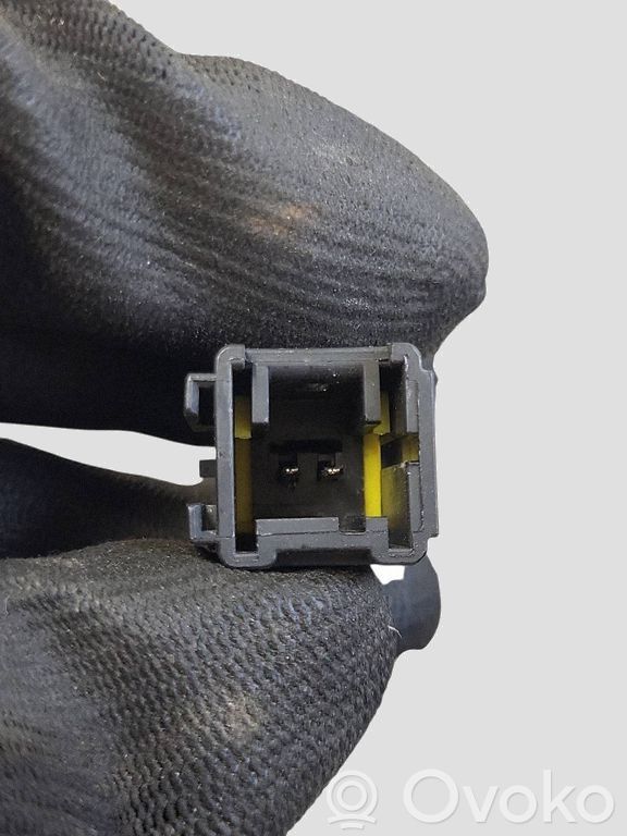Citroen C4 Grand Picasso Fibbia della cintura di sicurezza posteriore