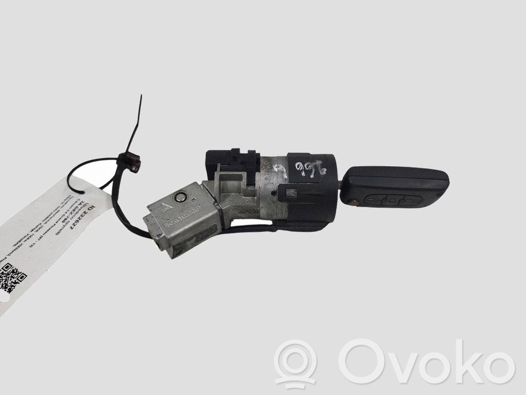Citroen C4 Grand Picasso Blocchetto accensione
