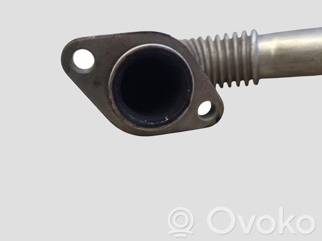 Nissan Qashqai Conductă/furtun supapă EGR 
