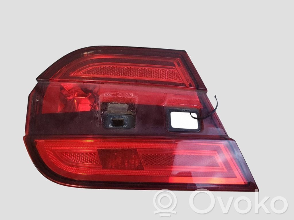 Jaguar XF X250 Lampy tylnej klapy bagażnika