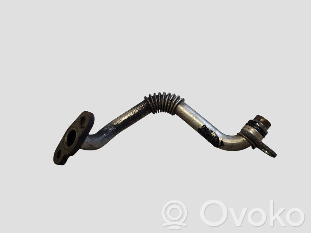 Jaguar XF X250 Linea/tubo flessibile della valvola EGR