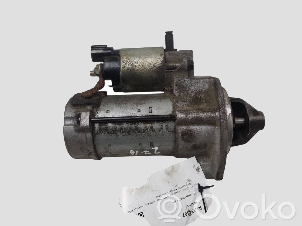 Hyundai i30 Electromotor