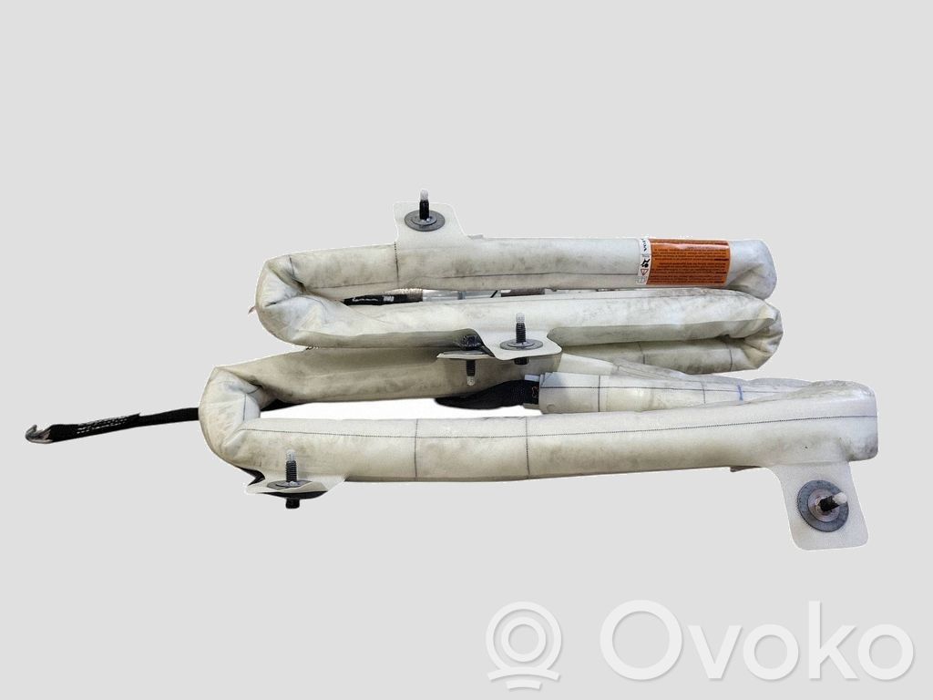Volvo S80 Airbag da tetto