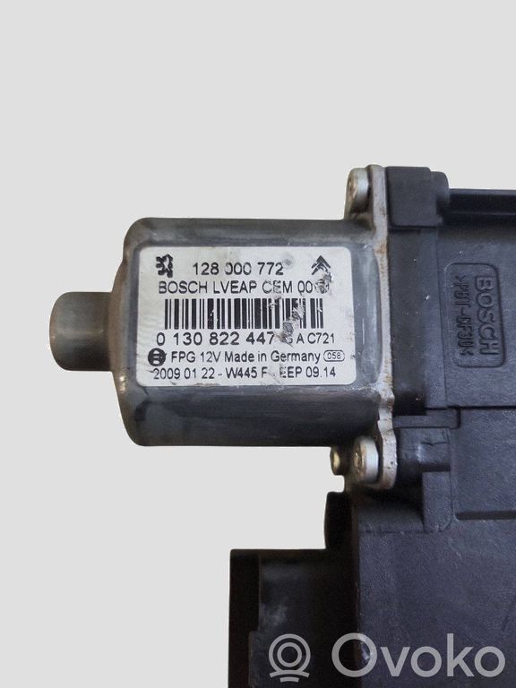 Citroen C5 Macara geam ușă spate cu motor 